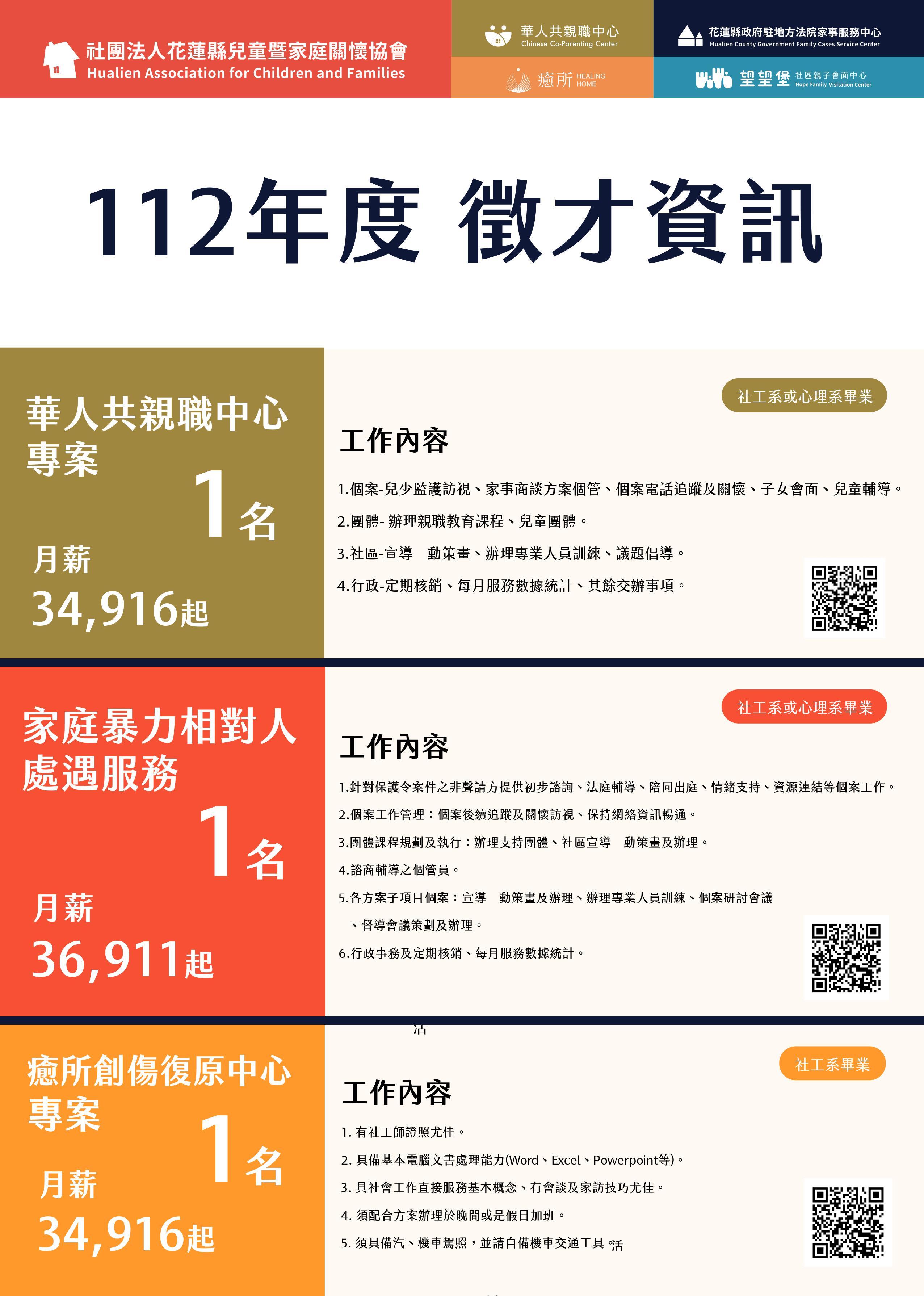 徵才
