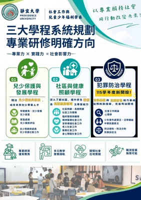 Link to 系上三大學程，發展多元職涯(另開新視窗)