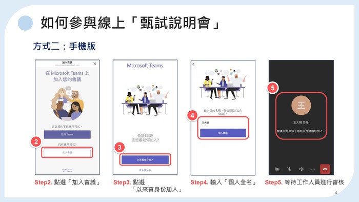 【重要訊息】2022/04/23（六）大學甄試說明會圖片